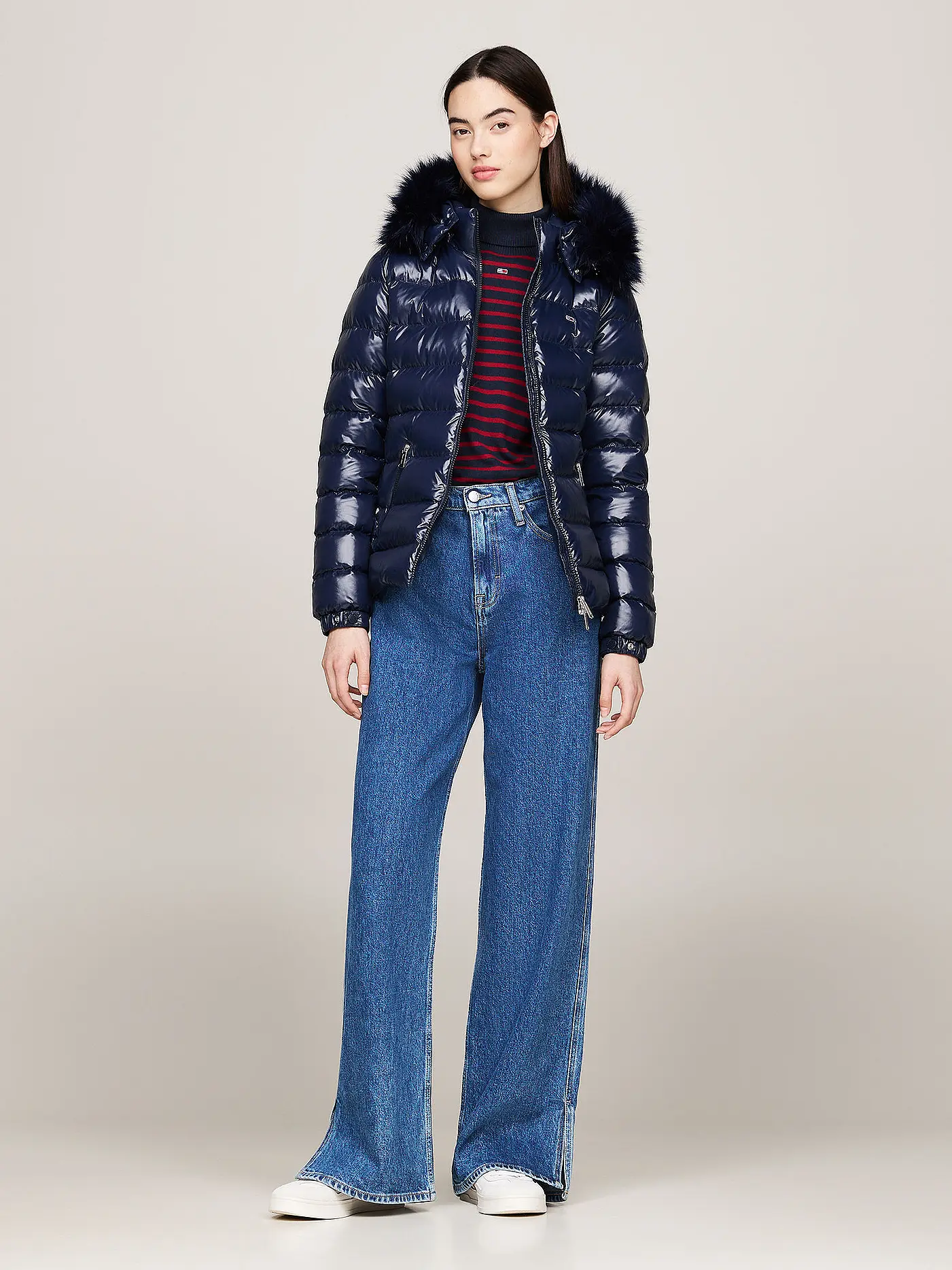 TOMMY JEANS | Daunenjacke | 